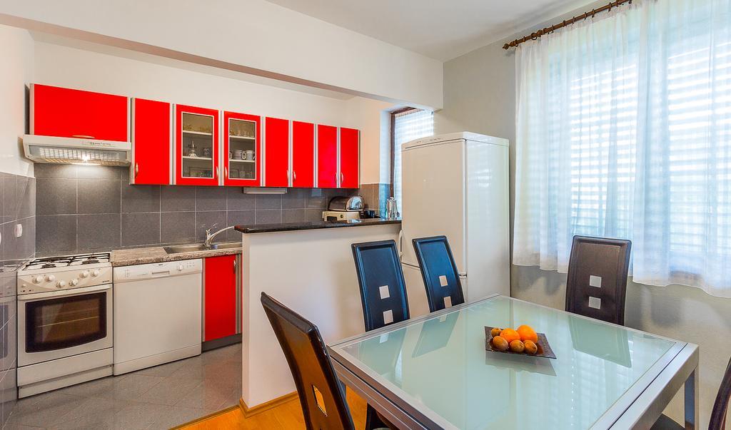 Holiday Home Villa Пула Номер фото
